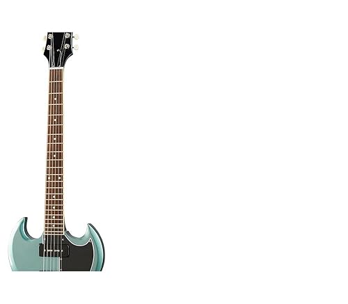 Amazon.com: Epiphone SG Special P90, Faded Pelham Blue : Musical